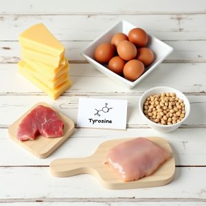 L-Tyrosine като Ноотроп - Ползи и ефекти
