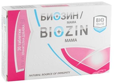 Biozin Mama