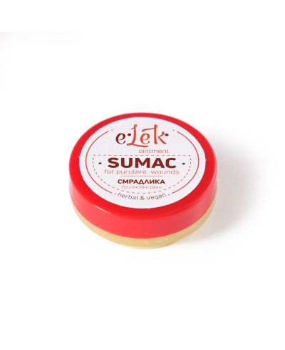 Мехлем със смрадлика – при гнойни рани, акне 20 ml