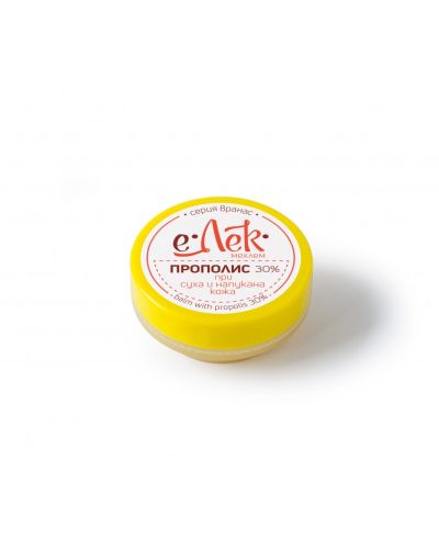 Мехлем с прополис 30% при суха и напукана кожа, при херпес , 20 ml