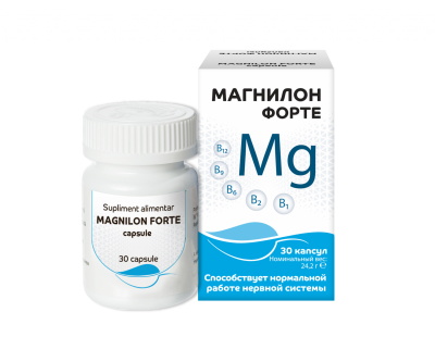 магнилон капсули
