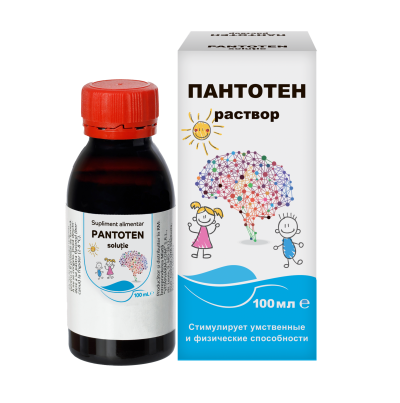 Пантотен